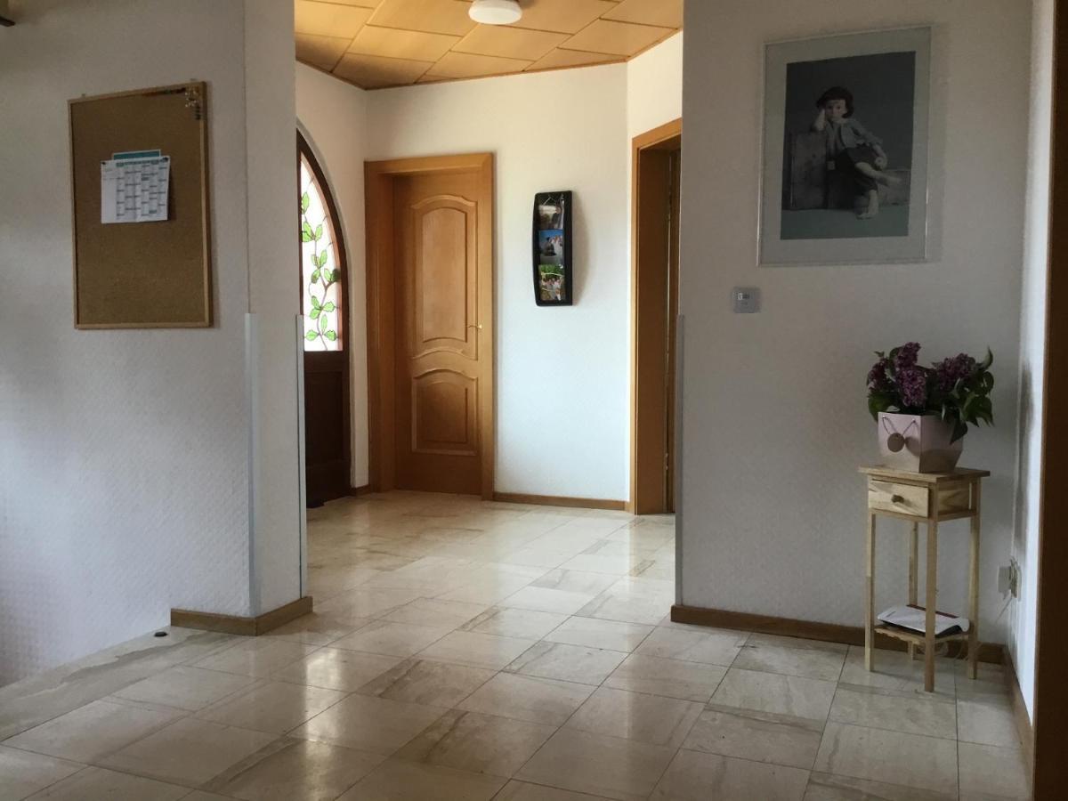 Ferienhaus Barth Bad Salzungen Dış mekan fotoğraf