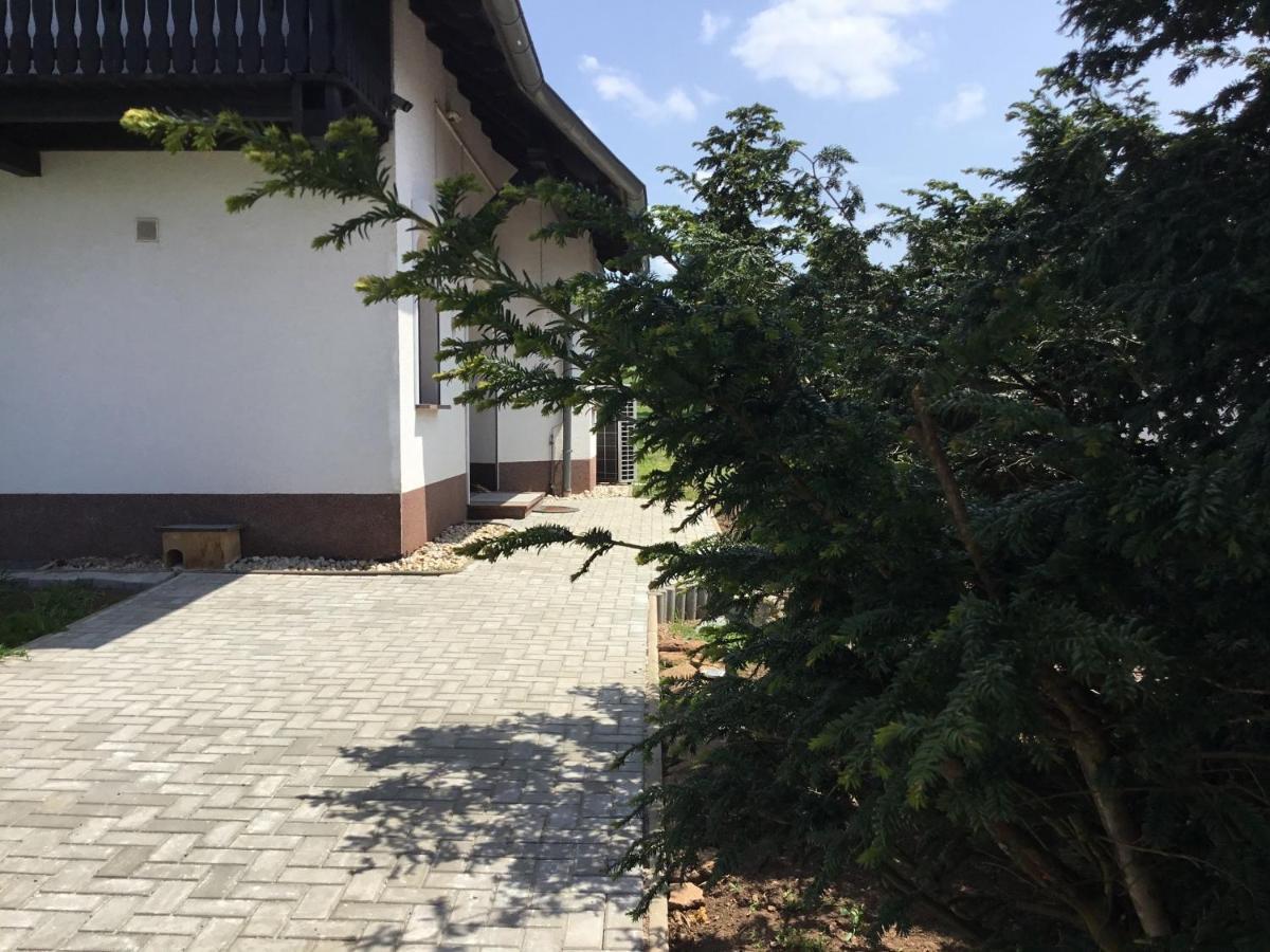 Ferienhaus Barth Bad Salzungen Dış mekan fotoğraf