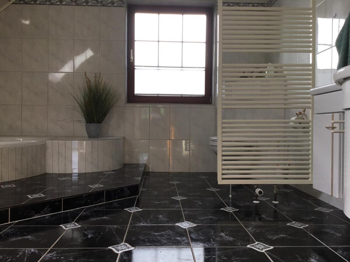 Ferienhaus Barth Bad Salzungen Dış mekan fotoğraf