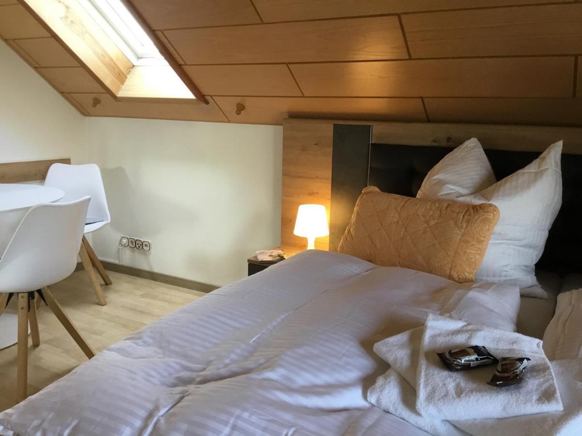 Ferienhaus Barth Bad Salzungen Dış mekan fotoğraf