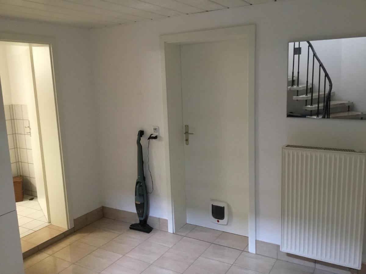 Ferienhaus Barth Bad Salzungen Dış mekan fotoğraf
