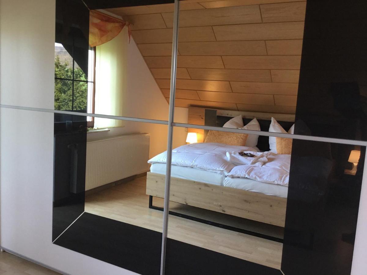 Ferienhaus Barth Bad Salzungen Dış mekan fotoğraf