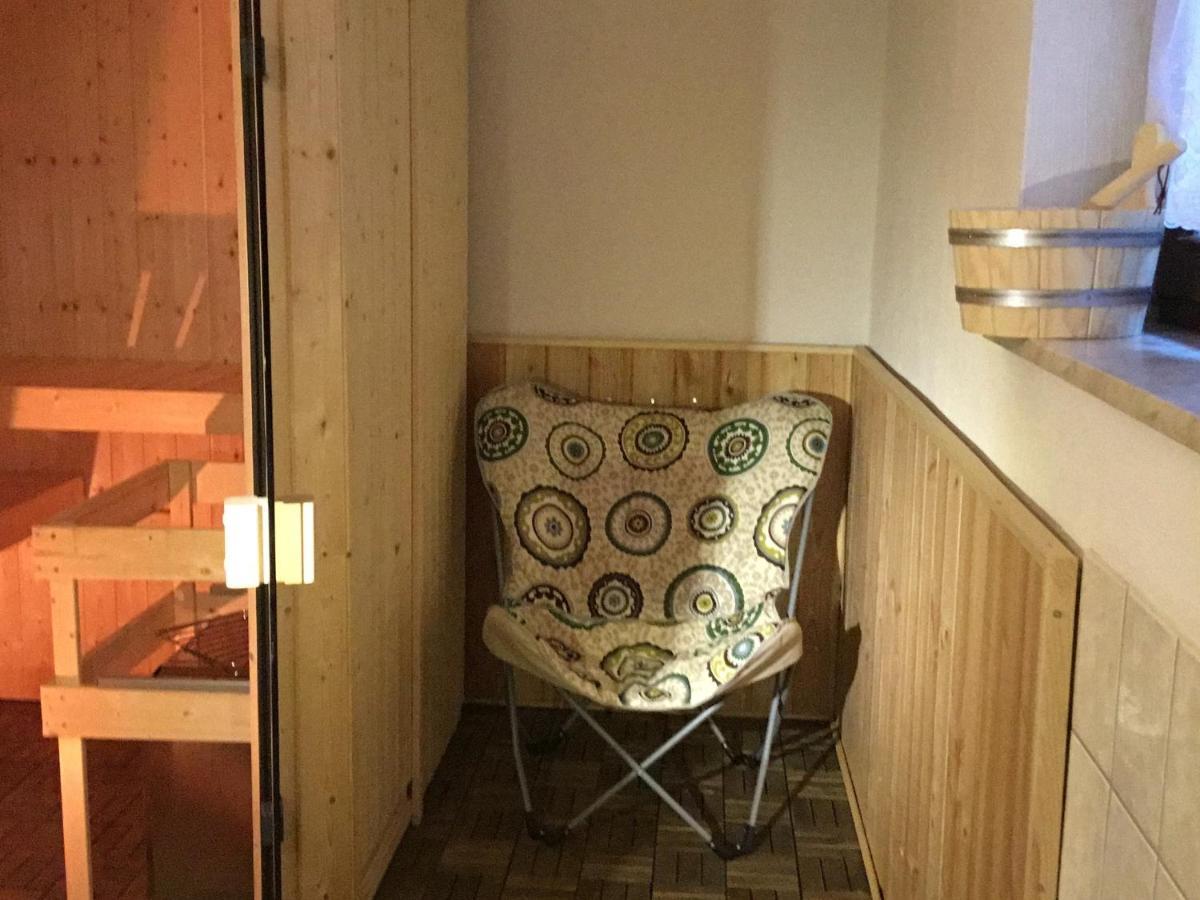 Ferienhaus Barth Bad Salzungen Dış mekan fotoğraf