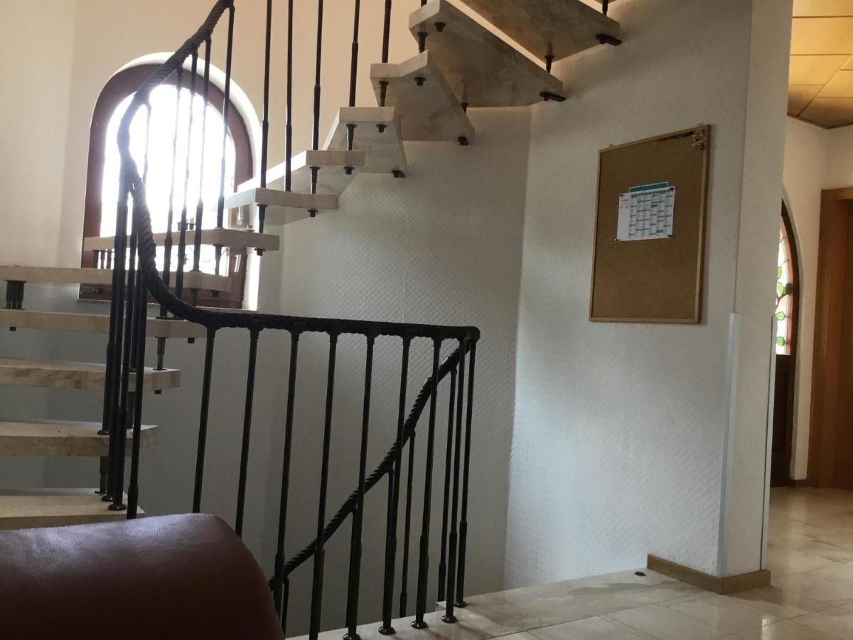 Ferienhaus Barth Bad Salzungen Dış mekan fotoğraf