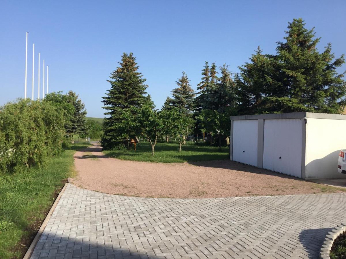 Ferienhaus Barth Bad Salzungen Dış mekan fotoğraf