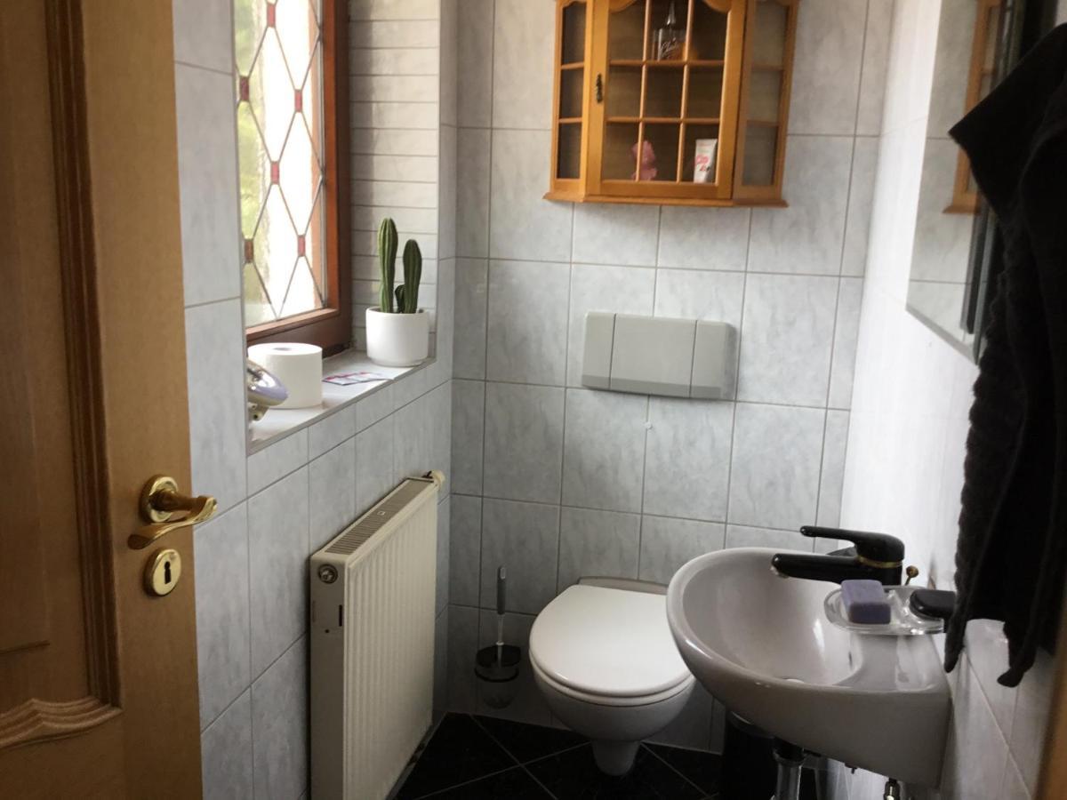 Ferienhaus Barth Bad Salzungen Dış mekan fotoğraf