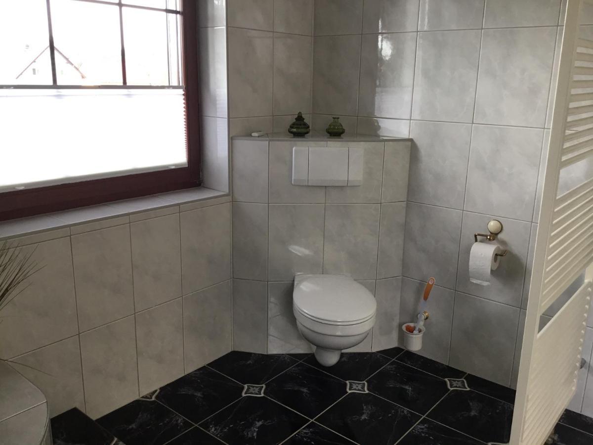 Ferienhaus Barth Bad Salzungen Dış mekan fotoğraf