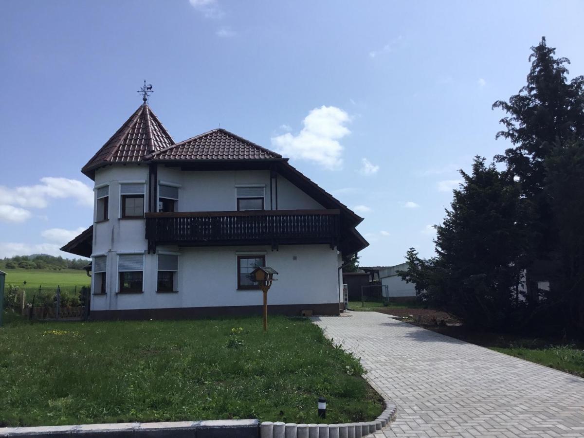 Ferienhaus Barth Bad Salzungen Dış mekan fotoğraf