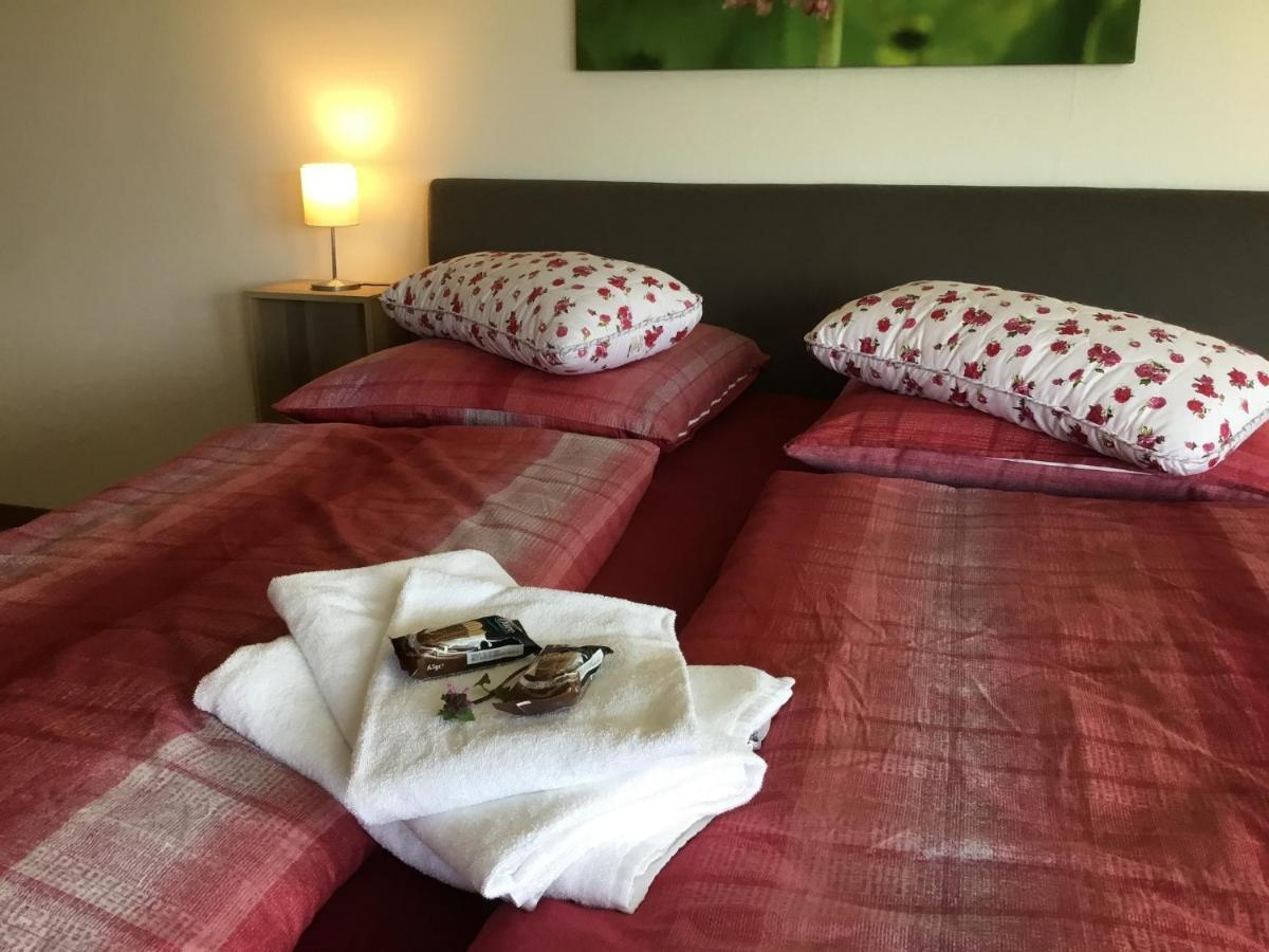 Ferienhaus Barth Bad Salzungen Dış mekan fotoğraf