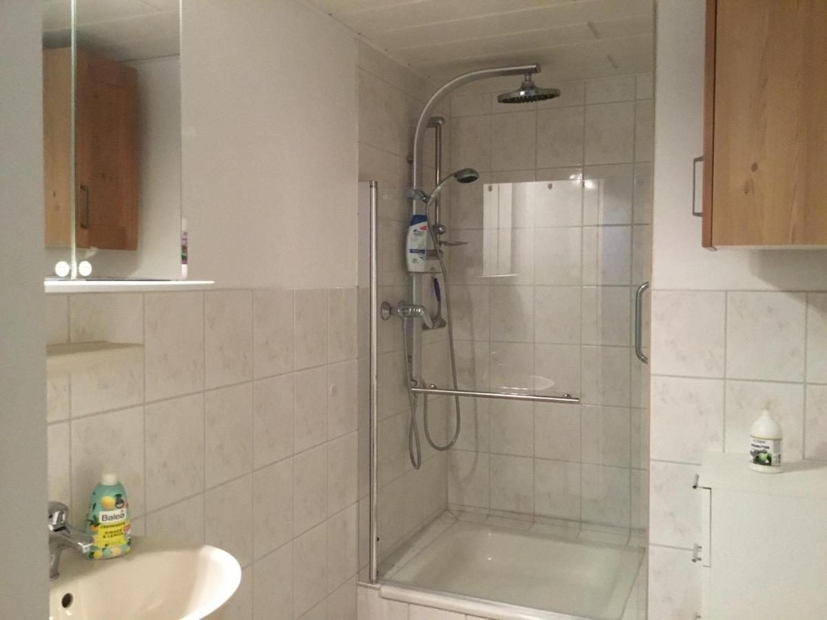 Ferienhaus Barth Bad Salzungen Dış mekan fotoğraf